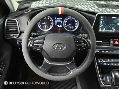 Hyundai Grandeur 2019, 198592 км, за 9200000 KRW - фото 13