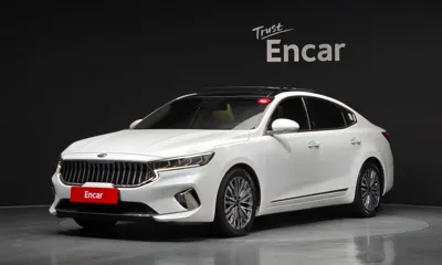 Kia K7 · 2020 год