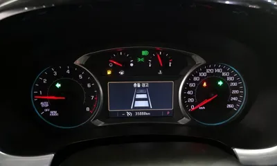 ChevroletGMDaewoo Traverse 2021, 35888 км, за 23000000 KRW - фото 8