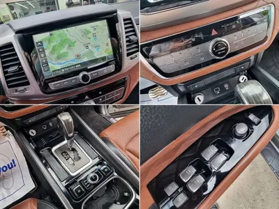 KG_Mobility_Ssangyong Rexton 2018, 155251 км, за 12500000 KRW - фото 9