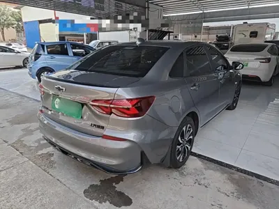 Chevrolet Monza 2019, 73000 км, за 30800 CNY - фото 7