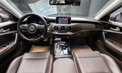 Kia Stinger 2018, 71009 км, за 17500000 KRW - фото 7