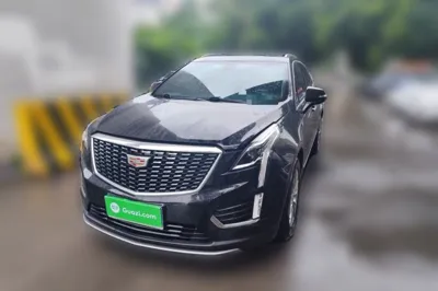 Cadillac XT5 · 2022 год