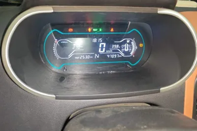 Chery QQ Little Ant 2018, 47100 км, за 28103.57 CNY - фото 12