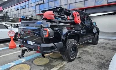 Kia Tasman 2026, 30841 км, за 59900000 KRW - фото 2