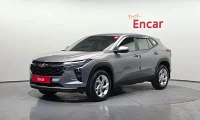 ChevroletGMDaewoo Trax · 2024 год