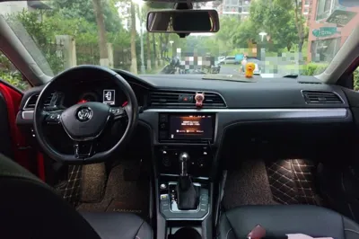 Volkswagen Lamando 2019, 37700 км, за 54239.97 CNY - фото 9