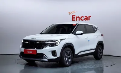 Kia Seltos · 2025 год