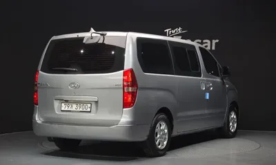 Hyundai Starex 2016, 126862 км, за 9400000 KRW