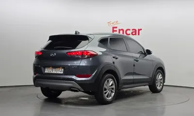 Hyundai Tucson 2018, 165728 км, за 8900000 KRW - фото 2