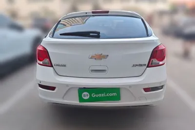 Chevrolet Cruze 2015, 156900 км, за 18306.93 CNY - фото 8