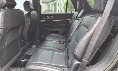 Ford Explorer 2017, 102951 км, за 13900000 KRW - фото 18