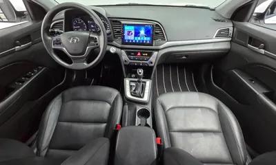 Hyundai Avante 2017, 91952 км, за 9500000 KRW - фото 7