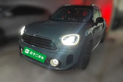 MINI Countryman · 2022 год