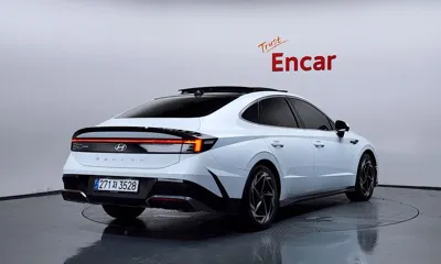 Hyundai Sonata 2024, 14015 км, за 31300000 KRW - фото 2
