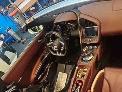 Audi R8 2015, 78000 км, за 79990000 KRW - фото 9