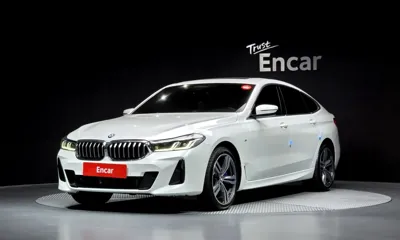 BMW Gran Turismo · 2021 год