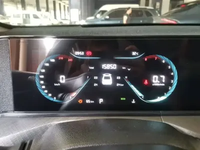 Changan Eado 2025, 15800 км, за 61100 CNY - фото 12