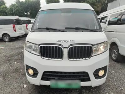 鑫源汽车 Good Luck 2023, 37700 км, за 52400 CNY