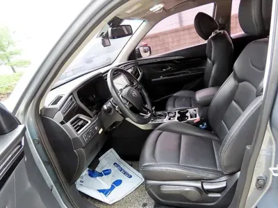 KG_Mobility_Ssangyong KORANDO 2019, 115998 км, за 11000000 KRW - фото 5