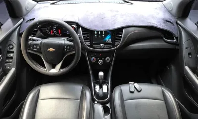 ChevroletGMDaewoo Trax 2019, 116507 км, за 7000000 KRW - фото 7