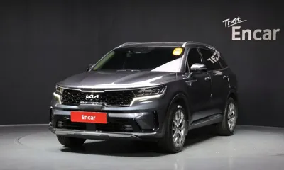 Kia Sorento · 2022 год