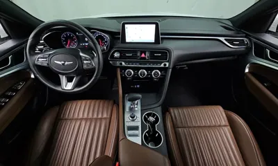 Genesis G70 2020, 30418 км, за 27800000 KRW - фото 7