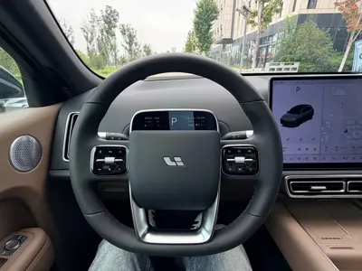 Li Auto Li L7 2026, 4000 км, за 265800 CNY - фото 6