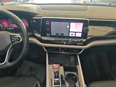 Volkswagen Teramont 2021, 67800 км, за 172800 CNY - фото 13