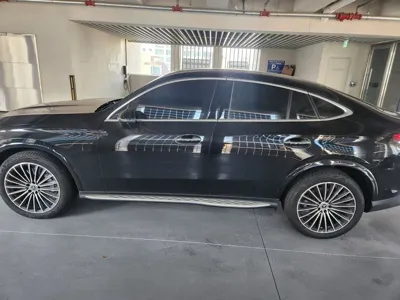 Mercedes-Benz GLC-Class 2025, 2940 км, за 93580000 KRW
