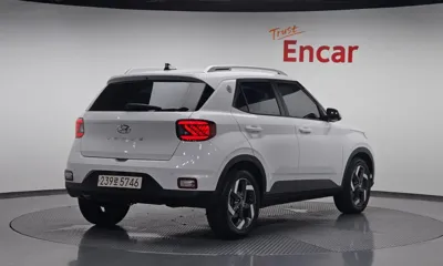 Hyundai Venue 2023, 22054 км, за 99990000 KRW