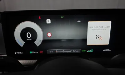 Genesis GV60 2022, 46553 км, за 43500000 KRW - фото 8