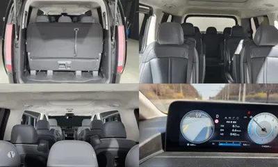 Hyundai Staria 2023, 114242 км, за 32500000 KRW - фото 20