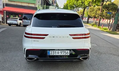 Genesis GV70 2025, 6244 км, за 54000000 KRW