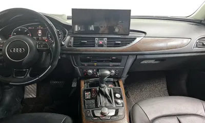 Audi A6 2015, 211906 км, за 5500000 KRW - фото 13