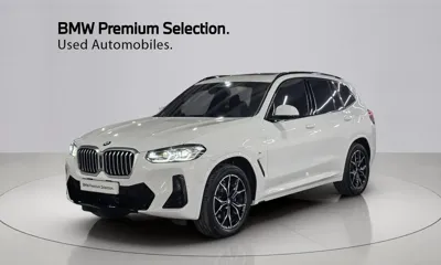 BMW X3 · 2024 год
