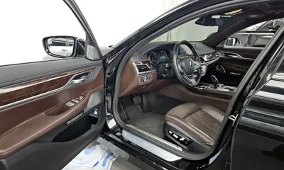 BMW 7-Series 2017, 136403 км, за 26500000 KRW - фото 10