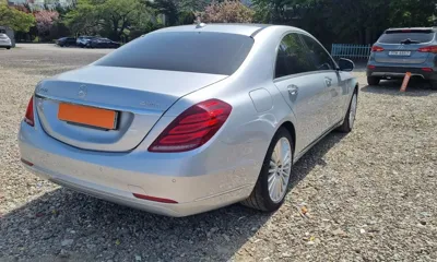Mercedes-Benz S-Class 2016, 242529 км, за 16500000 KRW - фото 3