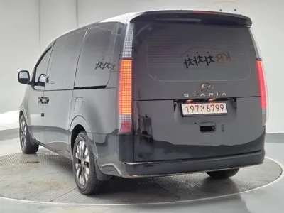 Hyundai Staria 2024, 190353 км, за 21900000 KRW