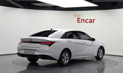 Hyundai Avante 2021, 143710 км, за 10980000 KRW