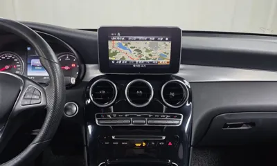 Mercedes-Benz GLC-Class 2018, 55940 км, за 31700000 KRW - фото 14