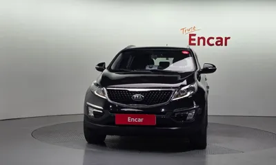 Kia Sportage 2014, 89618 км, за 6900000 KRW