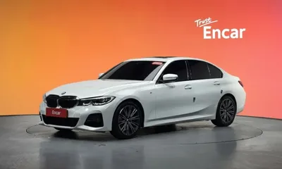 BMW 3-Series · 2021 год
