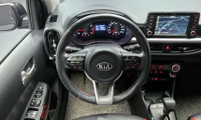 Kia Morning 2017, 83870 км, за 8900000 KRW - фото 13