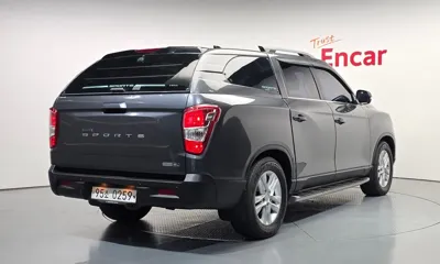 KG_Mobility_Ssangyong Rexton 2019, 103628 км, за 14900000 KRW - фото 2