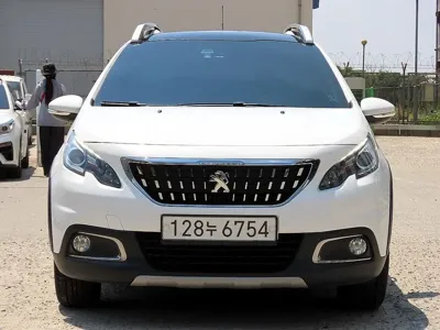 Peugeot 2008 · 2019 год