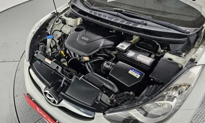 Hyundai Avante 2012, 143215 км, за 3900000 KRW - фото 6