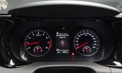 Kia K5 2023, 132521 км, за 16500000 KRW - фото 8