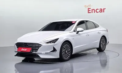 Hyundai Sonata · 2020 год