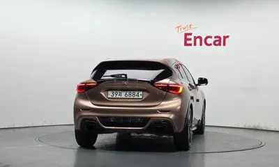 Infiniti Q30 2017, 77286 км, за 12500000 KRW